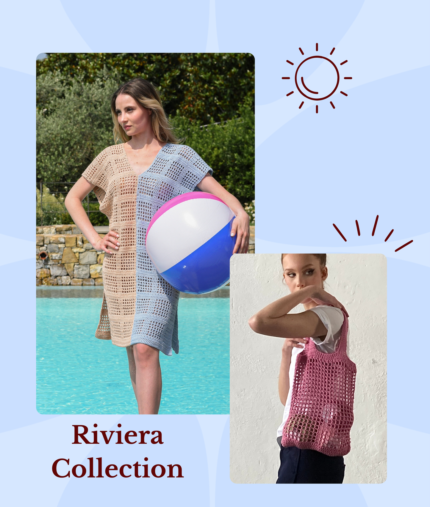 RIVIERA COLLECTION - E-BOOK DI SCHEMI DIGITALI