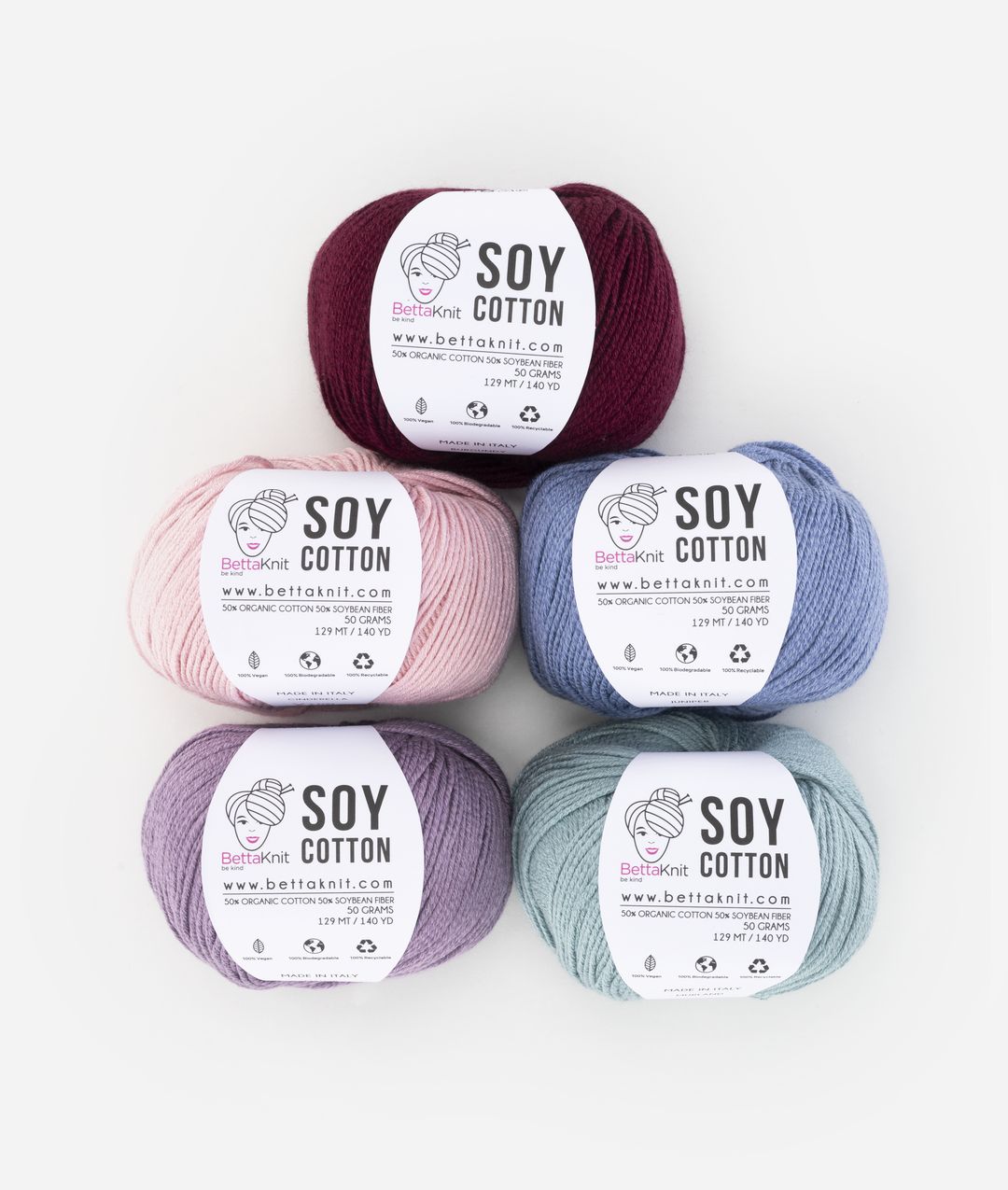 SOY COTTON PACK
