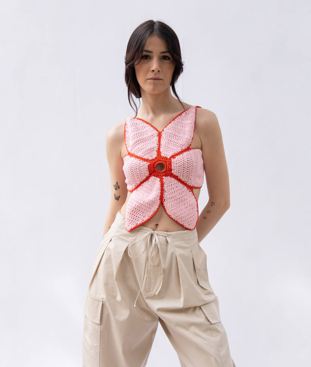 FLEUR TOP Sample
