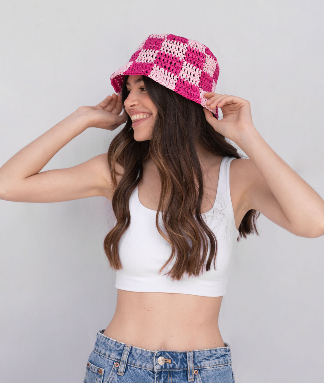 SOFIA BUCKET HAT - SCHEMA GRATUITO