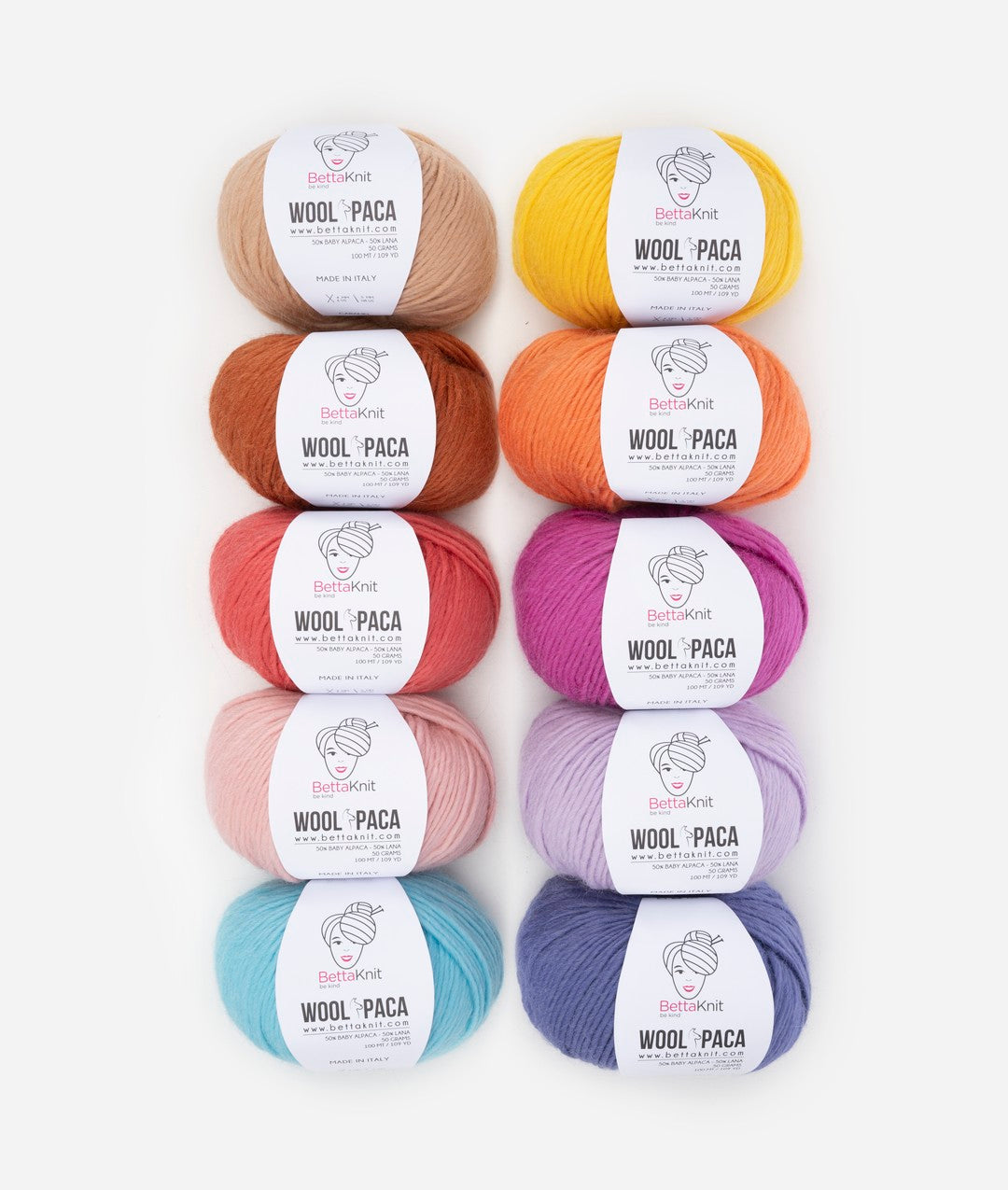 WOOLPACA PACK
